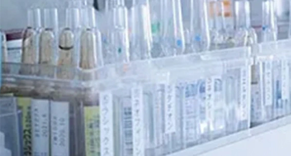 術後管理や麻酔管理に使用される各種薬剤と清潔な医療器具