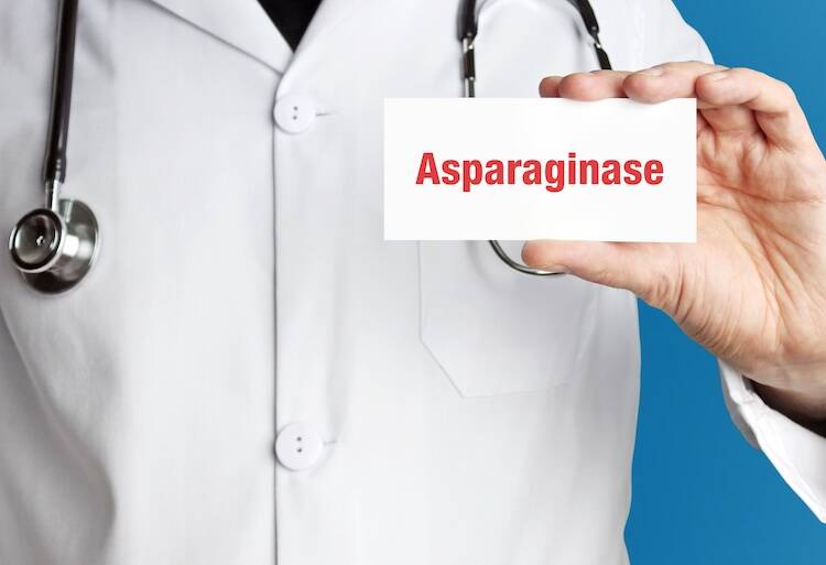 L-アスパラギナーゼとは